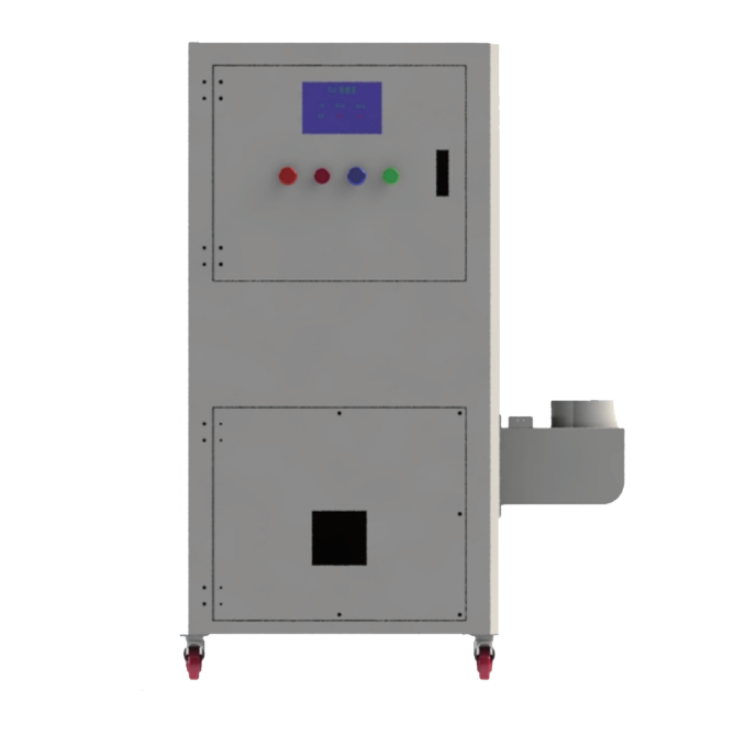 ZJG系列新款立体柜式工业除尘器