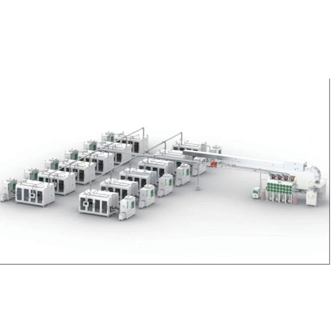 防爆集中除尘系统