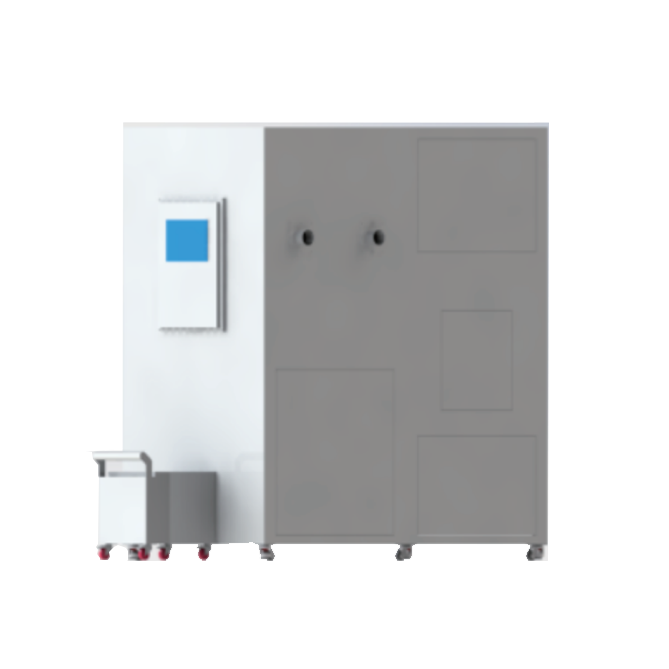 ZJYSJ系列废料收集单机系统